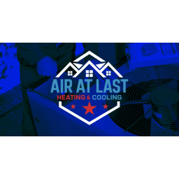 Air At Last Heating & Cooling logo