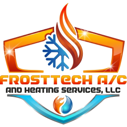 Frosttech A/C and Heating Services logo