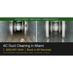 Air Duct Cleaning Miami - Hallandale Beach, FL logo