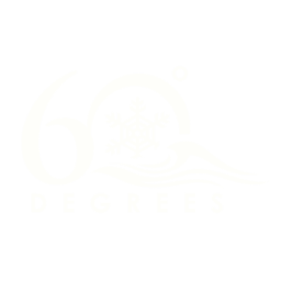 60 Degrees logo