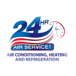 24 Hour Air Service Inc logo
