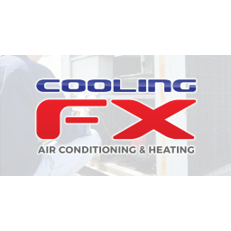 Cooling FX AC & Refrigeration logo
