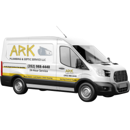 Ark Plumbing, Septic and Drains logo