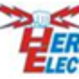 Heron Electric Inc. logo