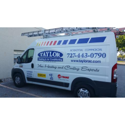 Taylor Heating & Air Conditioning - Clearwater, FL logo