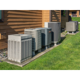 Manfredi Heating & Air Conditioning logo