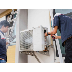 A Plus Air Conditioning & Refrigeration logo