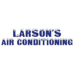 Larson S Air Conditioning logo