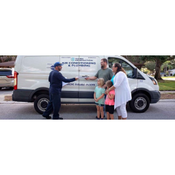 Third Generation Plumbing logo