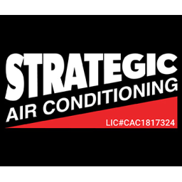 Strategic Air Conditioning logo