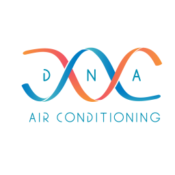 Dna Air Conditioning logo