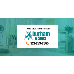 Durham & Sons Inc logo