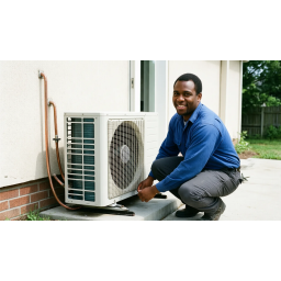 AC Repair By Frostmasters logo