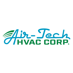 Air Tech HVAC Corp logo