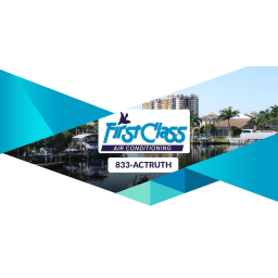 First Class Air Conditioning - Cape Coral, FL logo