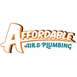 Affordable Air And Plumbing logo