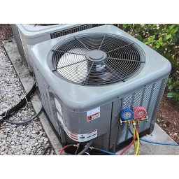 Infinite Air Conditioning & Heating logo