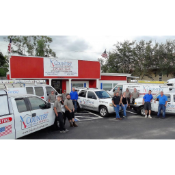 Country Cooling & Heating logo