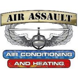 Air Assault Air Conditioning & Heating logo