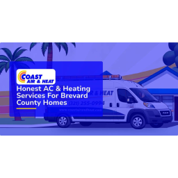 Coast Air & Heat - Melbourne, FL logo
