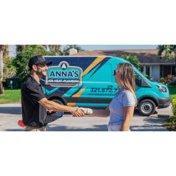 Anna S Air Heat And Plumbing logo