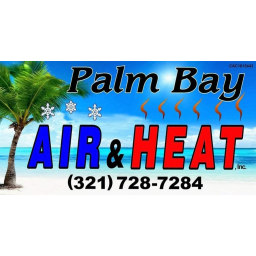 Palm Bay Air & Heat Palm Bay logo
