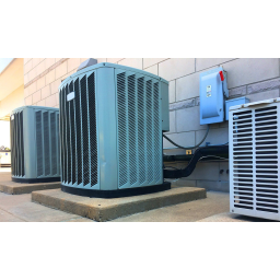Otto Air Conditioning And Heating logo