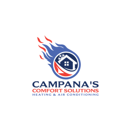 Campana's Comfort Solutions Heating & Air Conditioning , LLC. logo