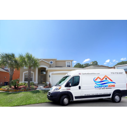 Palm Aire & Electric logo