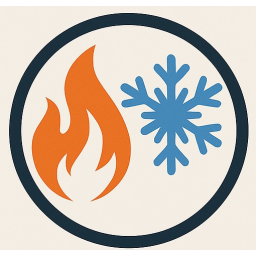 Newlon's Heating And Air LLC logo