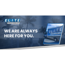 Elite Electric Plumbing & Air - Jupiter, FL logo