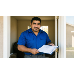 MaxHVAC Air Conditioning Repair logo