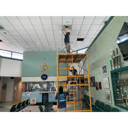 Clean Air Duct Cleaning - Brooksville, FL logo