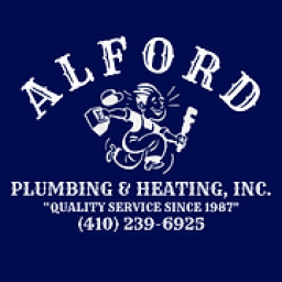 Alford Plumbing & Heating Inc. logo