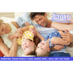 Alford Air Conditioning Inc - Tequesta, FL logo