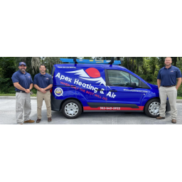 Apex Heating & Air, LLC - Ocala, FL logo