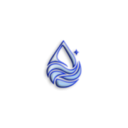 Flows Water Solutions logo