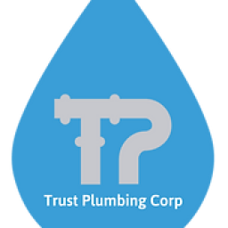 Trust Plumbing Corp logo