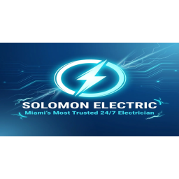 Solomon Electric logo