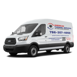 American Thermal Services logo