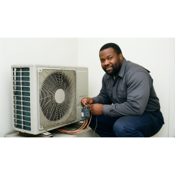 AC Repair Miami Pros logo