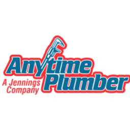 Anytime Plumber logo