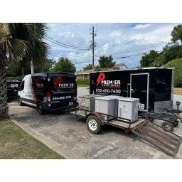 Premier Electric Services logo