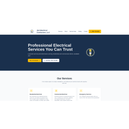 J & J Electrical Contractors, LLC logo