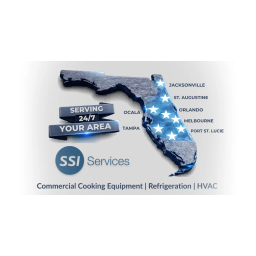 SSI Services logo