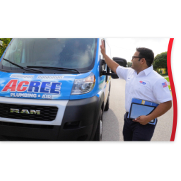 Acree Plumbing, Air & Electric logo