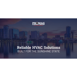 ProMag Energy Group A/C & Heating, Inc. logo