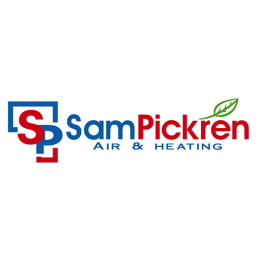 Sam Pickren Air Conditioning logo