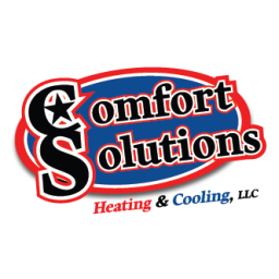 Comfort Solutions Heating & Cooling LLC - Villa Rica, GA logo