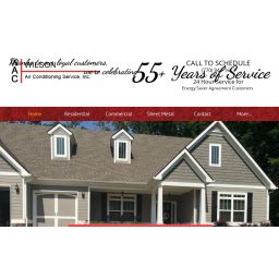 Wilson Air Conditioning Svc logo